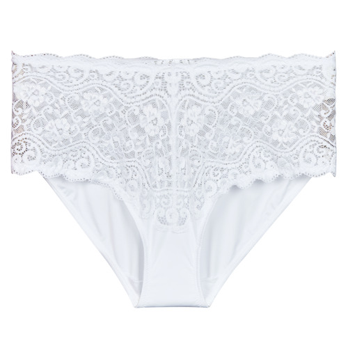 内衣 女士 底裤 Triumph Amourette Maxi 白色