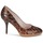 鞋子 女士 高跟鞋 Escada AS701 棕色 / Leopard