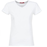 衣服 女士 短袖体恤 B.O.T.D EFLOMU 白色