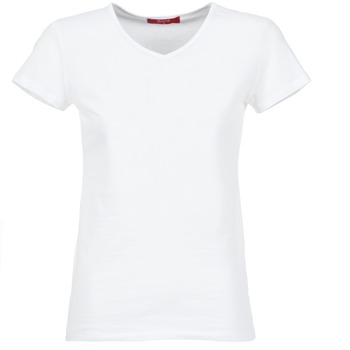 衣服 女士 短袖体恤 B.O.T.D EFLOMU 白色