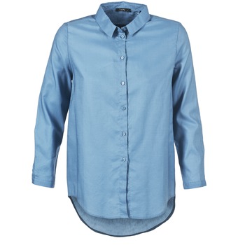衣服 女士 衬衣/长袖衬衫 School Rag CHELSY 蓝色