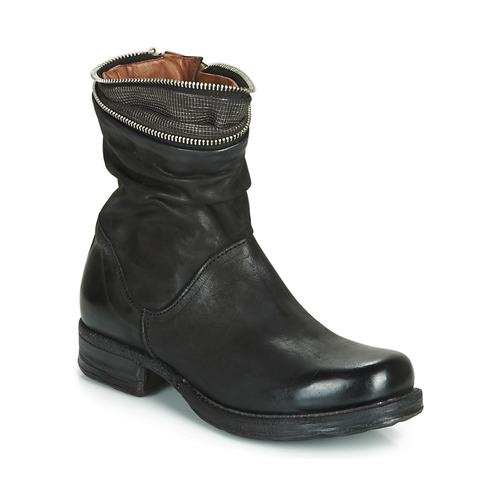鞋子 女士 短筒靴 Airstep / A.S.98 SAINT LA 黑色