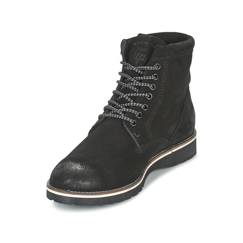 Superdry 极度干燥 STIRLING BOOT 黑色