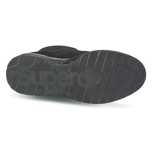 Superdry 极度干燥 STIRLING BOOT 黑色
