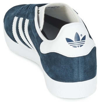 Adidas Originals 阿迪达斯三叶草 GAZELLE 海蓝色