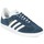 鞋子 球鞋基本款 Adidas Originals 阿迪达斯三叶草 GAZELLE 海蓝色