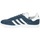 鞋子 球鞋基本款 Adidas Originals 阿迪达斯三叶草 GAZELLE 海蓝色