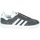 鞋子 男士 球鞋基本款 Adidas Originals 阿迪达斯三叶草 GAZELLE 灰色 / Fonce