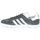鞋子 男士 球鞋基本款 Adidas Originals 阿迪达斯三叶草 GAZELLE 灰色 / Fonce