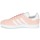 鞋子 女士 球鞋基本款 Adidas Originals 阿迪达斯三叶草 GAZELLE 玫瑰色