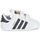 鞋子 儿童 球鞋基本款 Adidas Originals 阿迪达斯三叶草 SUPERSTAR CRIB 白色