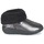 鞋子 女士 短筒靴 FitFlop SUPERCUSH MUKLOAFF SHIMMER 银灰色
