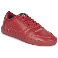 鞋子 男士 球鞋基本款 SNEAKERS PARISIENNES by Sixth Ju SEED ESSENTIAL 红色