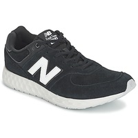 鞋子 球鞋基本款 New Balance新百伦 MFL574 黑色 / 灰色