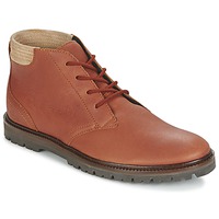 鞋子 男士 短筒靴 Lacoste MONTBARD CHUKKA 416 1 棕色
