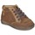 鞋子 男孩 短筒靴 Citrouille et Compagnie FIMOULA 棕色
