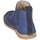 鞋子 女孩 短筒靴 Citrouille et Compagnie FIGOULI 蓝色