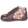 鞋子 女孩 短筒靴 Citrouille et Compagnie FRICOL 紫罗兰