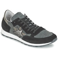 鞋子 女士 球鞋基本款 Yurban FILLIO 灰色 / 黑色