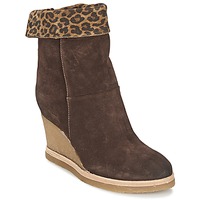 鞋子 女士 短靴 Vic 维克 VANCOVER GUEPARDO 棕色 / Leopard