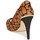 鞋子 女士 高跟鞋 Dumond GUATIL Leopard