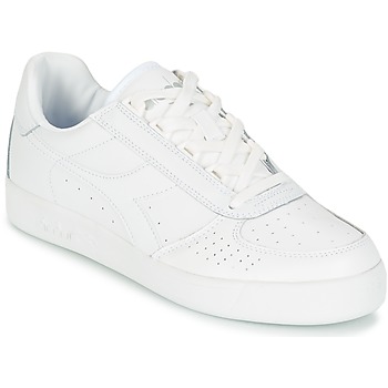 鞋子 球鞋基本款 Diadora 迪亚多纳 B.ELITE 白色