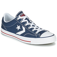 鞋子 球鞋基本款 Converse 匡威 STAR PLAYER CORE CANVAS OX 海蓝色 / 白色
