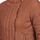 衣服 女士 皮夹克/ 人造皮革夹克 Antik Batik YOANN 棕色