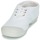 鞋子 儿童 球鞋基本款 Bensimon TENNIS LACET 白色