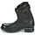 鞋子 女士 短筒靴 Airstep / A.S.98 SAINT METAL ZIP 黑色