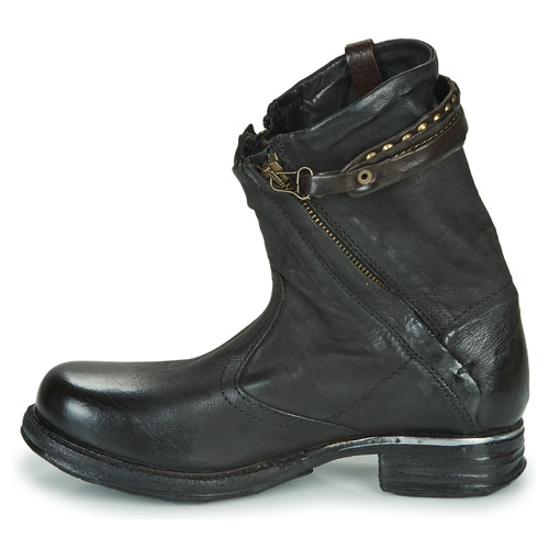 Airstep / A.S.98 SAINT METAL ZIP 黑色