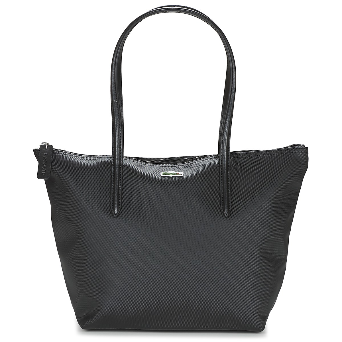 包 女士 购物袋 Lacoste L.12.12 CONCEPT S 黑色