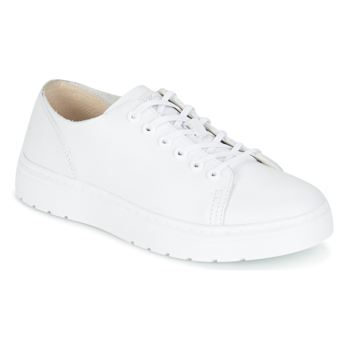 鞋子 球鞋基本款 Dr Martens DANTE 白色