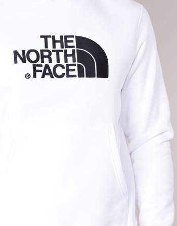 The North Face 北面 DREW PEAK PULLOVER HOODIE 白色
