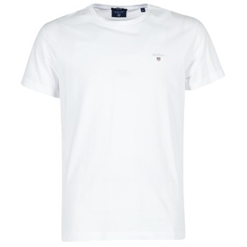 衣服 男士 短袖体恤 Gant THE ORIGINAL T-SHIRT 白色