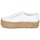 鞋子 女士 球鞋基本款 Superga 2790 COTROPE W 白色