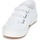 鞋子 女士 球鞋基本款 Superga 2750 COT3 VEL U 白色