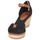 鞋子 女士 凉鞋 Tommy Hilfiger ELBA 40D 黑色 / 棕色