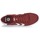 鞋子 球鞋基本款 Hummel STADIL CANEVAS LOW 波尔多红