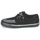 鞋子 球鞋基本款 TUK CREEPERS SNEAKERS 黑色 / 白色