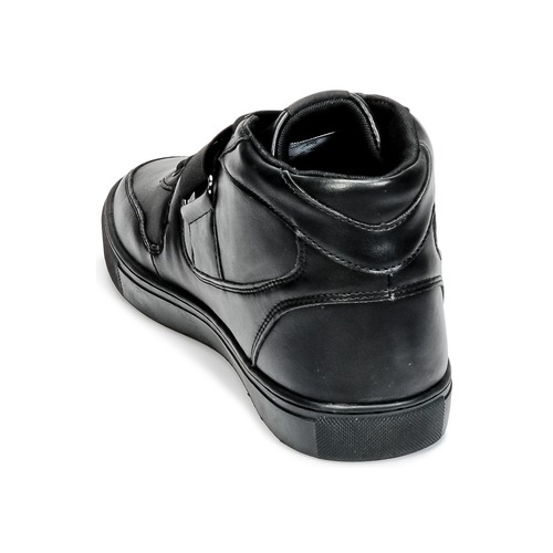 SNEAKERS PARISIENNES by Sixth Ju NATION STRAP 黑色