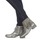 鞋子 女士 短筒靴 MIMMU MOONSTROP 灰褐色 / 银灰色
