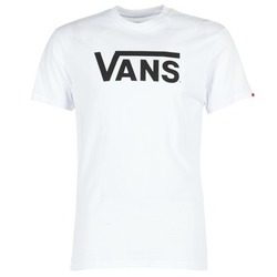 衣服 男士 短袖体恤 Vans 范斯 VANS CLASSIC 白色