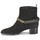 鞋子 女士 短靴 Roberto Cavalli 罗伯特·卡沃利 YPS542-PC519-05051 黑色