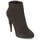 鞋子 女士 短靴 Roberto Cavalli 罗伯特·卡沃利 YPS564-PC001-05051 黑色
