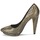 鞋子 女士 高跟鞋 Roberto Cavalli 罗伯特·卡沃利 YDS622-UC168-D0007 黑色 / 金色