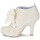 鞋子 女士 短靴 Irregular Choice ABIGAILS THIRD PARTY 白色 / 奶油色
