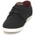 鞋子 男士 球鞋基本款 Faguo CYPRESS 黑色