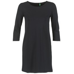 衣服 女士 短裙 Benetton SAVONI 黑色
