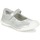 鞋子 女孩 平底鞋 Mod'8 PRISCA 银灰色
